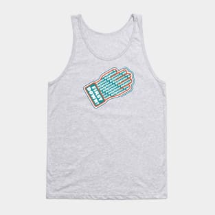 First Down Dolphins! Tank Top